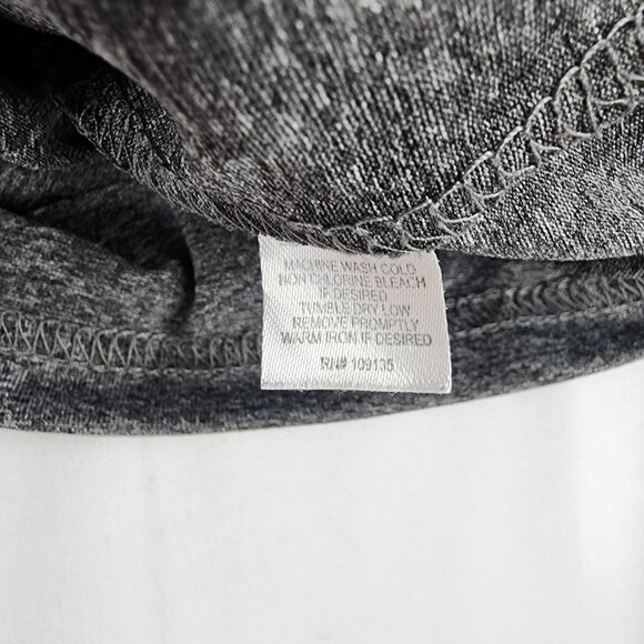 NBA Gray Sleeveless Athletic Tee M (10-12) - Picture 5 of 11